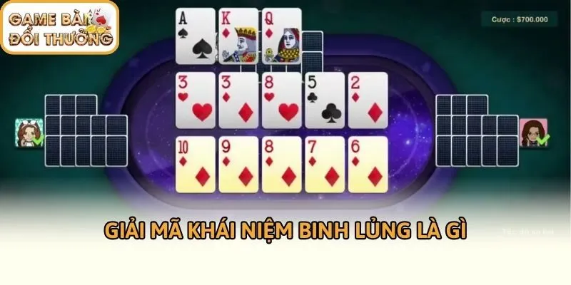 Giải mã khái niệm binh lủng là gì