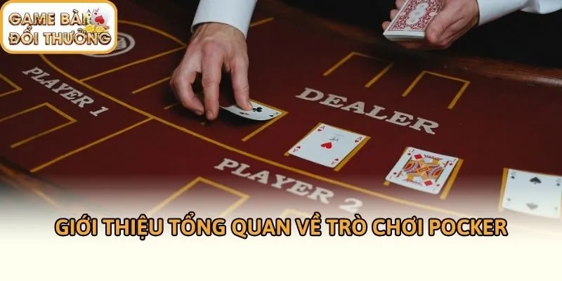 Giới thiệu tổng quan về trò chơi Pocker